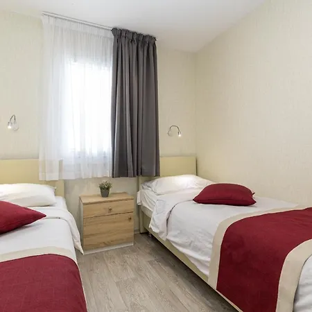 Ferienhaus Mobile Banjole
