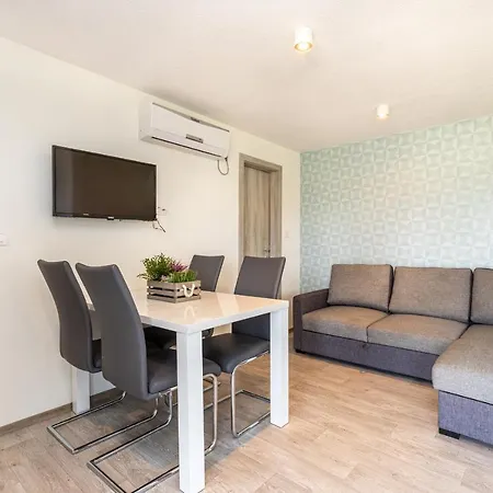 Mobile Ferienhaus Banjole