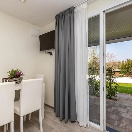 Ferienhaus Mobile Banjole