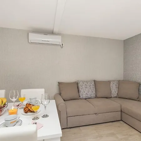 Mobile Ferienhaus Banjole