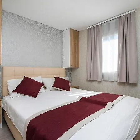 Ferienhaus Mobile