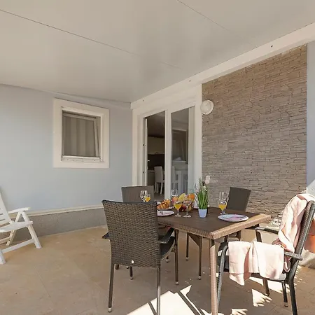 Ferienhaus Mobile
