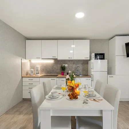 Mobile Ferienhaus Banjole