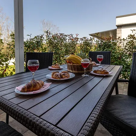 Mobile Tatil Evi Banjole