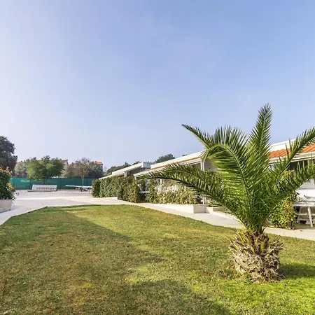 Mobile Tatil Evi Banjole